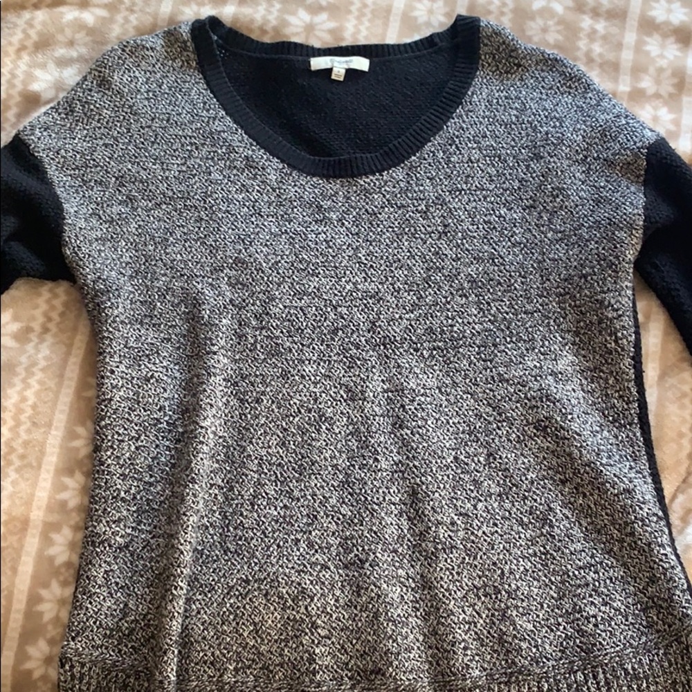 Madewell sweater